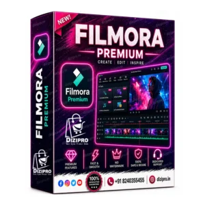 Filmora Pro