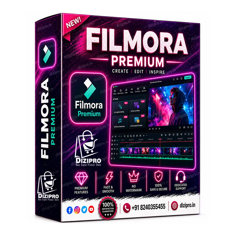 Filmora Pro 1 Filmora Pro