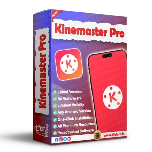 Kinemaster Pro