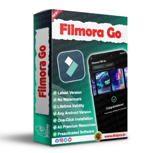 Filmora Go Premium