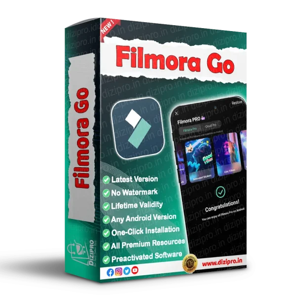 Filmora Go Premium