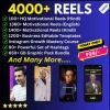 4000+ Reels Bundle