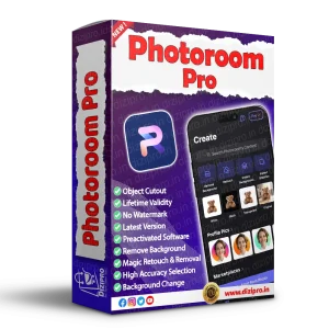 PhotoRoom Pro