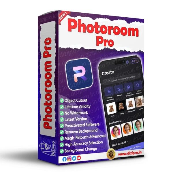 PhotoRoom Pro