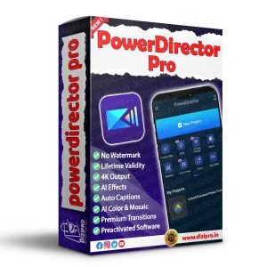 Power Director Premium