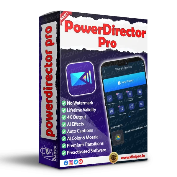 Power Director Premium