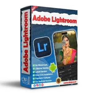 Adobe Lightroom