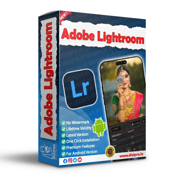 Adobe Lightroom