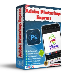 Adobe Photoshop Express Pro