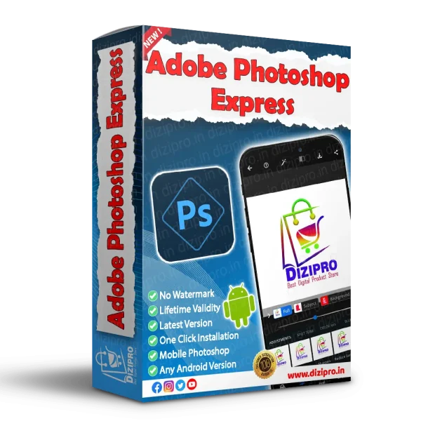 Adobe Photoshop Express Pro