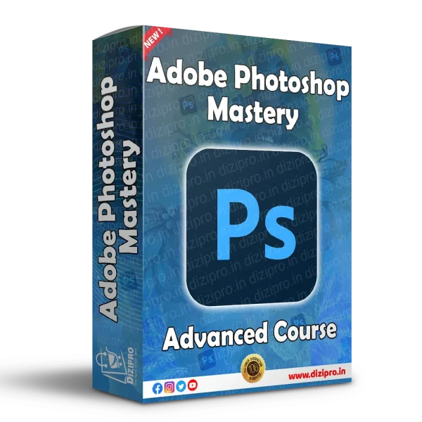 Adobe Photoshop Mastery