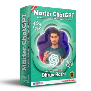 Master ChatGPT by Dhruv Rathee