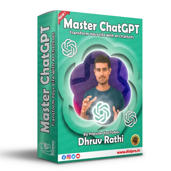 Master ChatGPT by Dhruv Rathee