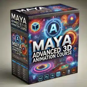 Maya Advanced 3D Animation Course