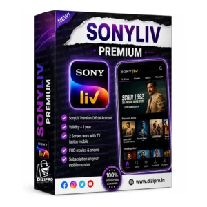 Home 23 SonyLIV Premium