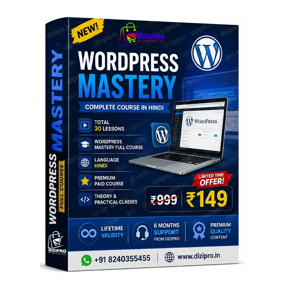 WordPress Mastery 1 WordPress Mastery