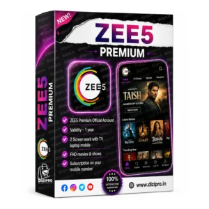 Home 24 ZEE5 Premium