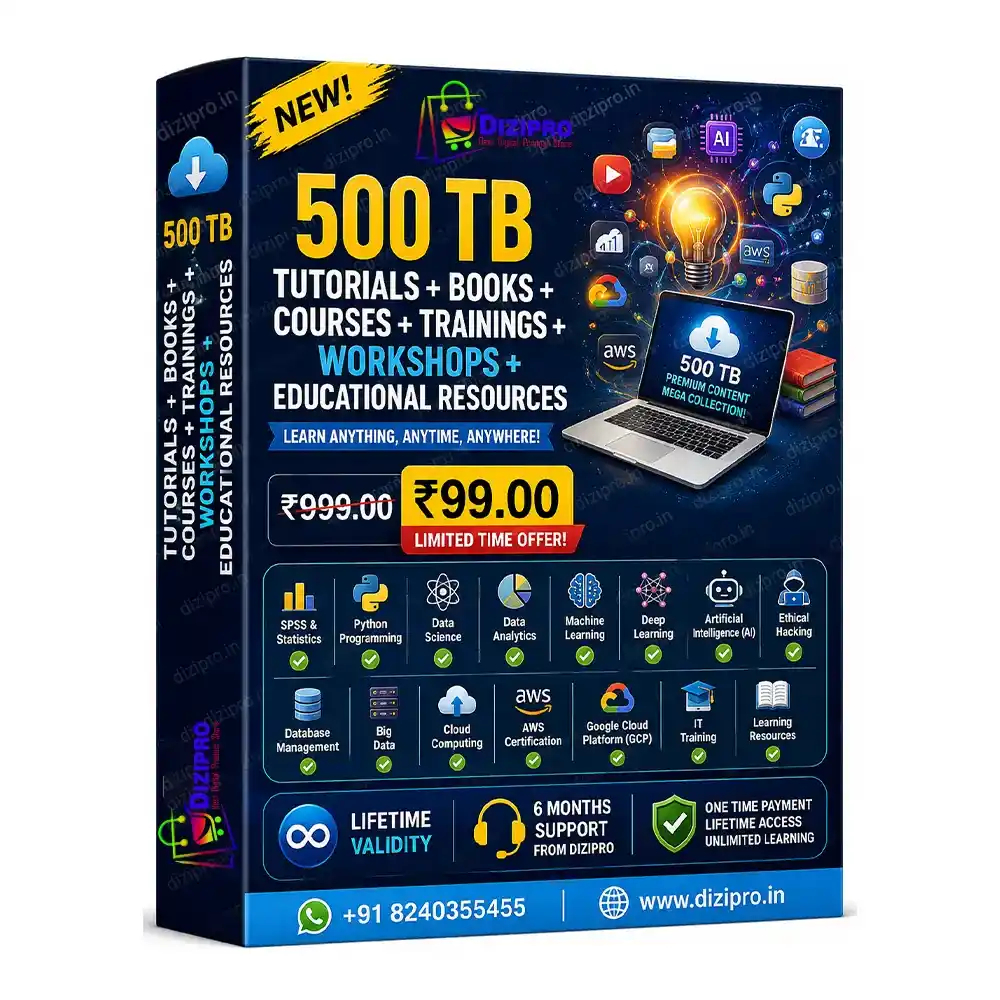 500 TB Tutorials + Books + Courses + Trainings + Workshops + Educational Resources 1 500 TB Tutorials + Books + Courses + Trainings + Workshops + Educational Resources