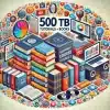 500 TB Tutorials + Books + Courses + Training + Workshops + Educational Resources