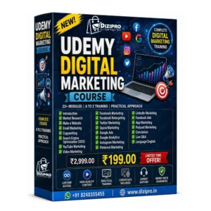 Home 38 Udemy Digital Marketing Course