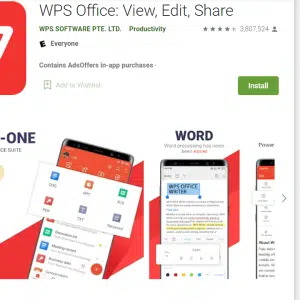 WPS Office Pro