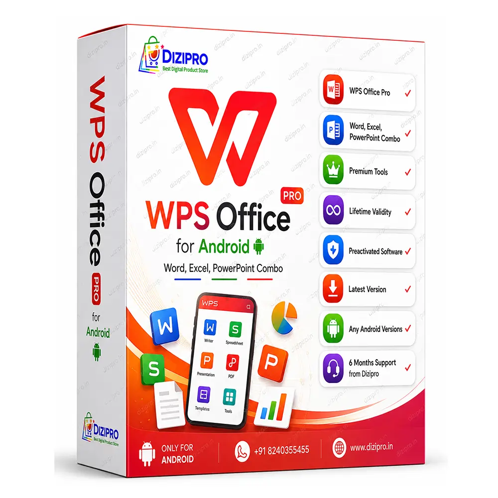 WPS Office Pro 1 WPS Office Pro