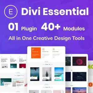 Divi Essential