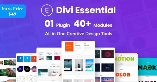 Divi Essential