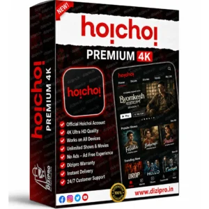 Home 19 Hoichoi Premium
