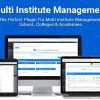 Multi Institute Management Pro