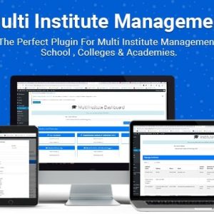 Multi Institute Management Pro