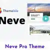 Neve Theme Pro Addon