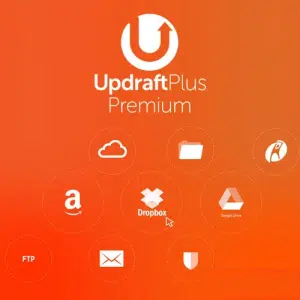 UpdraftPlus Premium