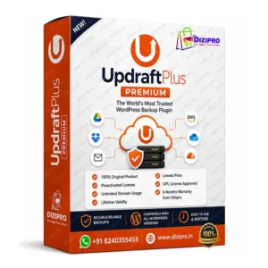Home 30 UpdraftPlus Premium