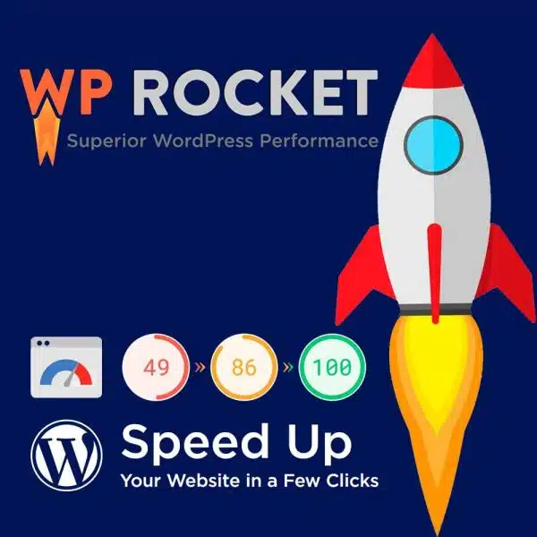 WP ROCKET PREMIUM