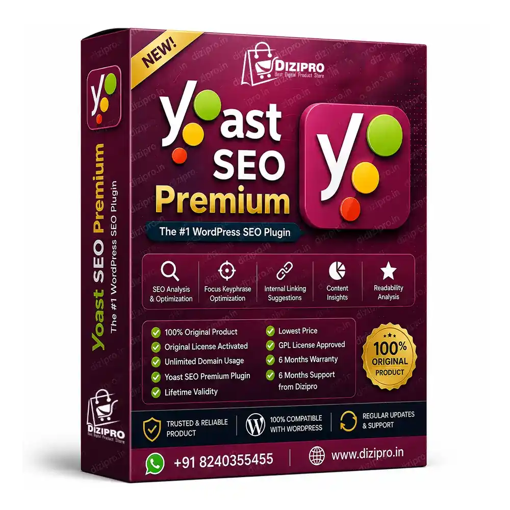 Yoast SEO Premium 1 Yoast SEO Premium