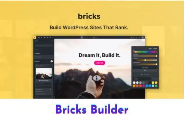 Bricks Builder Pro