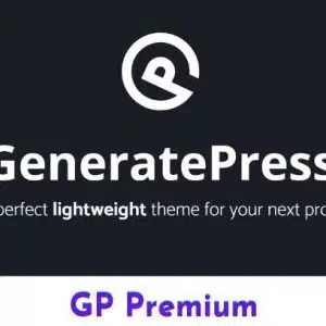 generatepress premium