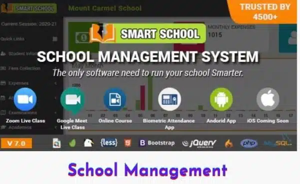 school-management pro