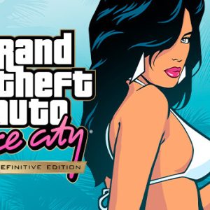 GTA Vice City Definitive Edition