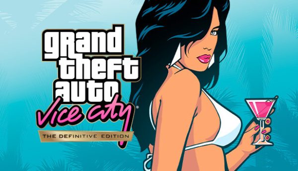 GTA Vice City Definitive Edition