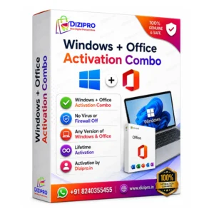 Windows + Office Activation Combo