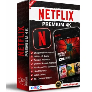 Home 17 Netflix Premium 4k
