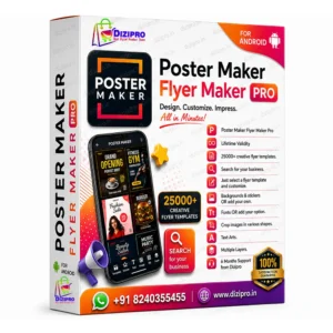 Poster Maker Flyer Maker Pro