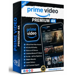 Home 18 Prime Video